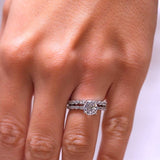 Sofia Gold/Silver Women's Ring