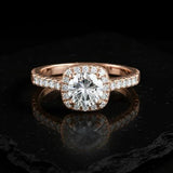 The Bliss Gold/Silver Women's Ring-1