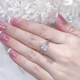 The Elena Gold/Silver Women's Ring