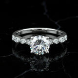 Sofia Gold/Silver Women's Ring