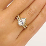 The Bliss Gold/Silver Women's Ring