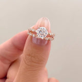 Sofia Gold/Silver Women's Ring