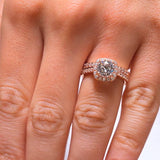 The Bliss Gold/Silver Women's Ring-1