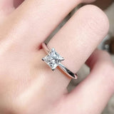 The Elena Gold/Silver Women's Ring