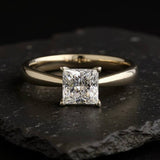 The Elena Gold/Silver Women's Ring