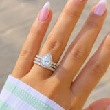 The Bliss Gold/Silver Women's Ring