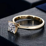 The Elena Gold/Silver Women's Ring