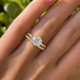 Sofia Gold/Silver Women's Ring