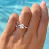 Sofia Gold/Silver Women's Ring