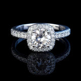 The Bliss Gold/Silver Women's Ring-1