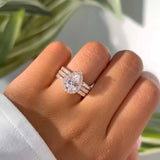 The Bliss Gold/Silver Women's Ring