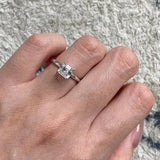 The Elena Gold/Silver Women's Ring