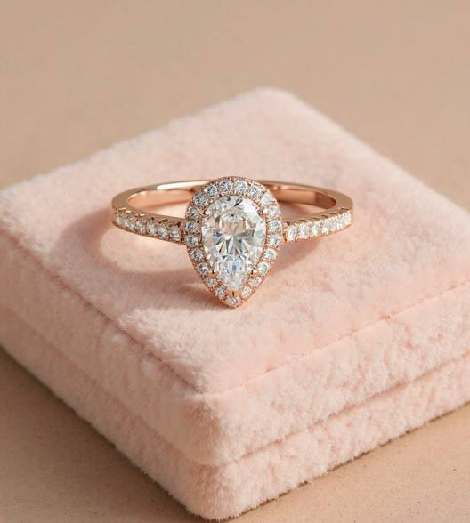 The Bliss Gold/Silver Women's Ring