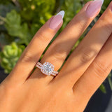 The Bliss Gold/Silver Women's Ring-1