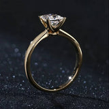 The Elena Gold/Silver Women's Ring