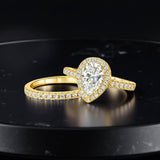 The Bliss Gold/Silver Women's Ring