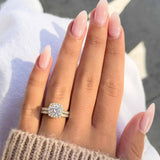 The Bliss Gold/Silver Women's Ring-1