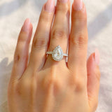 The Bliss Gold/Silver Women's Ring